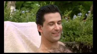 Slicked Back Hair - Alec Baldwin