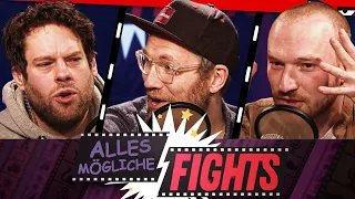 Diesen Promi-PODCAST braucht die Welt! | Alles Mögliche Fights