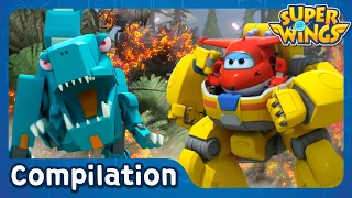 [Superwings s1 Highlight Compilation] EP31 ~ EP40