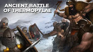 Exploring the Consequences of the ancient Battle of Thermopylae (480 BC)