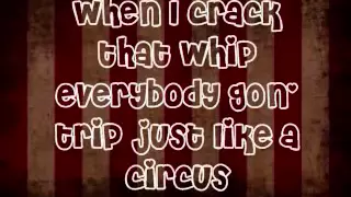 Britney Spears- Circus Lyrics