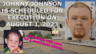 Scheduled Execution (08/01/23): Johnny Johnson – Missouri Death Row – Murder of Casey Williamson