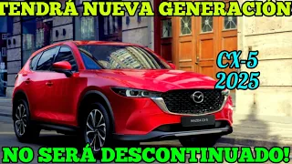 Mazda CX-5 2024| 2025 Nueva Generación.!