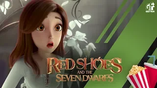 Red Shoes and the Seven Dwarfs (Chloë Grace Moretz, Sam Claflin)