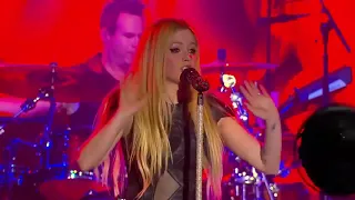 Avril Lavigne - What the Hell (Live at Highline Ballroom 2013)