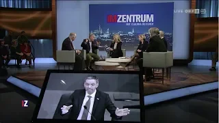 IM ZENTRUM - Politik und Pressefreiheit - 30.9.2018