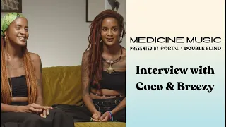 Psychedelics and Music: Coco and Breezy Interview | DoubleBlind