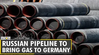 Germany, U.S. discuss Nord Stream 2 in Washington | Heiko Mass | Latest English News | Europe