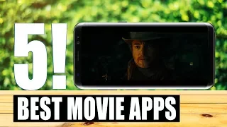 Top 5 Best Apps To Watch Movies and TV Shows for FREE on Android 2018!