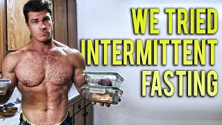 We Tried Intermittent Fasting for a Month, Here's What Happened