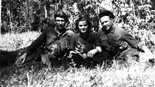 Soviet Partisans   Song By Red Army choir