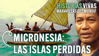 Micronesia: viaja hasta el archipiélago más remoto del Pacífico. | Historias Vivas | Documental HD