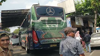 HANYA CINCU BUS ALS 234 YANG TAK TELEPON PAK KETUA..‼️BUS ALS 227 MENUJU KOTA MEDAN