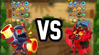 Btd6 God Boosted Anti-Bloon VS God Boosted Avatar Of Wrath!  (Who Will Win?)
