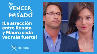 Vencer el pasado: ¡Renata comienza a sentirse atraída por Mauro! | C-22 3/3