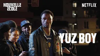 Yuz Boy - Baby Mama (Clip Officiel) | Nouvelle École saison 2