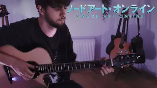 A Tender Feeling - Sword Art Online OST - Fingerstyle Guitar Cover