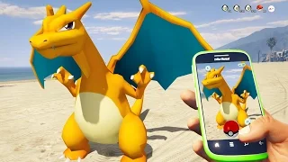 EN İYİ POKEMON GO MOD (GTA 5 Mod Komik Anlar)