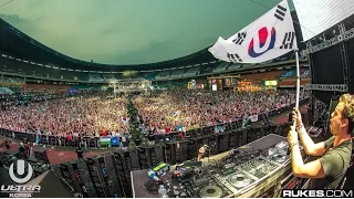 Live @ Ultra Korea 2015 | Korea