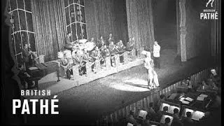 Danny Kaye 12  Royal Command Performance (1948)