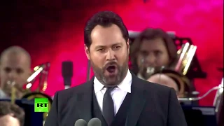 Copa do mundo 2018 - Concerto de Abertura - Ildar Abdrazakov -  Votre Toast - Bizet