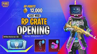 C3S7 RP CRATE OPENING 🔥 BRILLIANT ANNIVERSARY SET 🔥 PUBG MOBILE