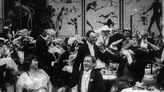 Rogues of London (1915) – extract | BFI National Archive