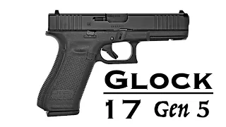 Glock 17 Gen 5 / Full Review / The World's Duty Pistol
