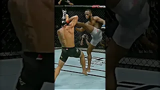 Leon edwards kick was not a fluke