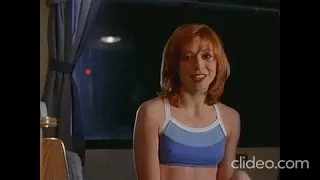 Alyson Hannigan POKIES