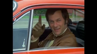 Persuaders TV Aston vs Ferrari