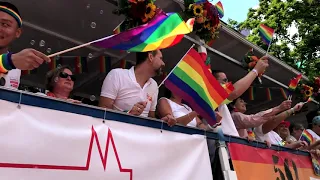 Viele. Gemeinsam. Stark. - CSD Köln 2019