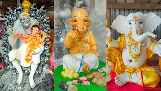 2021 Most Unique Ganpati idols at Kalakruti Art in Sion Dharavi | 2021 Ganpati | Mumbai Cha Ganpati