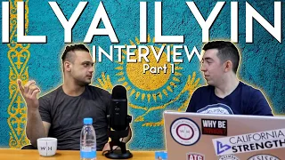 Ilya Ilyin's Childhood, and Evolution of Training | WH Exclusive Part 1