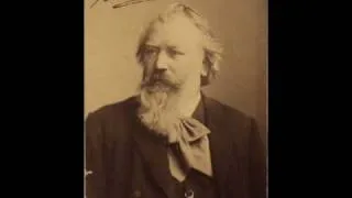 Johannes Brahms - hungarian dance no 2 in D minor