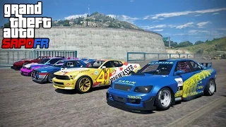 GTA SAPDFR - DOJ 120 - City Rally Racing (Criminal)