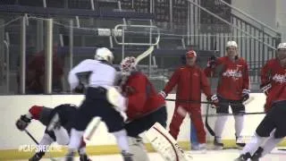 Caps Red Line Episode 1, Segment 2