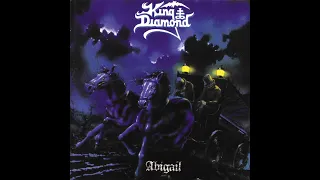 «Обзор виниловых пластинок» #7 KING DIAMOND - Abigail