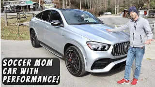 Is the Mercedes Benz AMG GLE 53 a Great Performance SUV | Tail of the Dragon