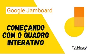 Getting started with JAMBOARD Interactive Whiteboard # 1