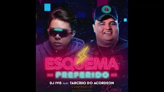 ESQUEMA PREFERIDO - Dj Ivis e Tarcísio do Acordeon (DJ Sousa Remix)