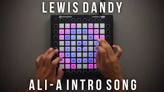 ALI-A INTRO SONG / Launchpad cover - edit