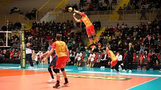 20 Times Volleyball Setters Shocked the World !!!