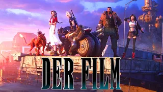 FF7 Remake ☄️ DER FILM ☄️ Alle Cutscenes