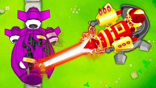 The Dartling Gunner! *UPDATE* (Official BTD 6 Ray of Doom)