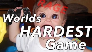 I CAN'T TAKE THE RAGE! - World's Hardest Game 3