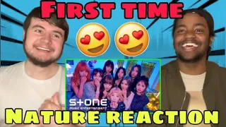 NATURE (SOME) (You'll Be Mine) MV REACTION
