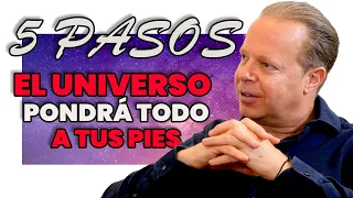 El Universo Pondrá Todo a tus Pies [Siguiendo Estos 5 Pasos Clave] Joe Dispenza