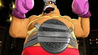 Punch Out (Wii) Title Defense Mode, Part 4, King Hippo