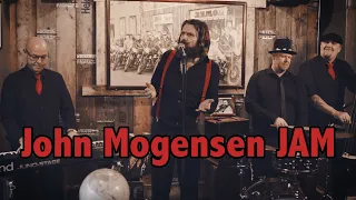 John Mogensen JAM: Ensomhedens gade nr.9 (Musik Video) - booking: 60174445